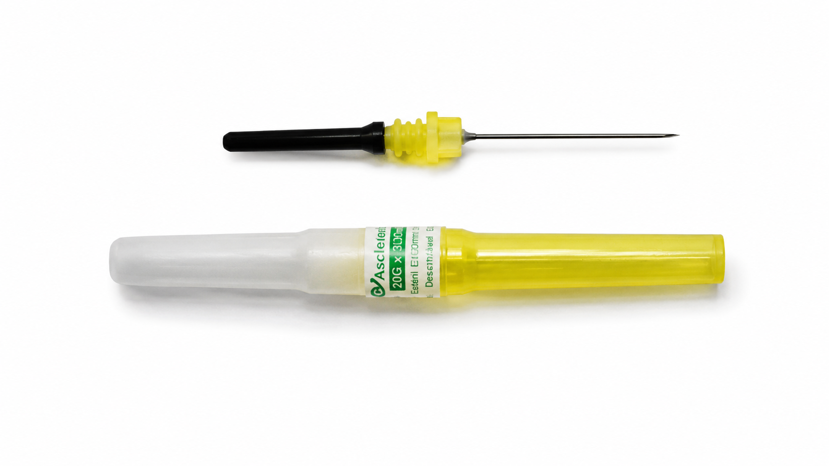 Agulha para coleta múltipla Vaccle Needle Ascle Pharma — imagem 4
